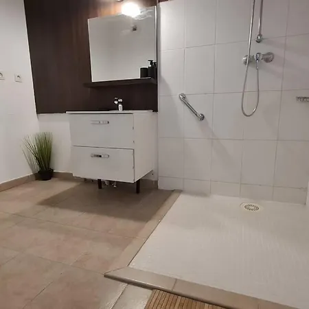 C210 Appartement Disneyland Paris Studio Montévrain Exterior foto