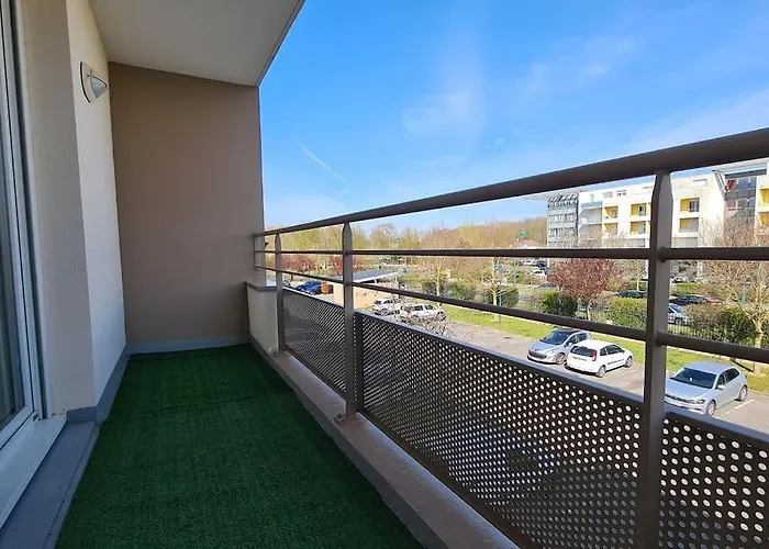 C210 Appartement Disneyland Paris Studio