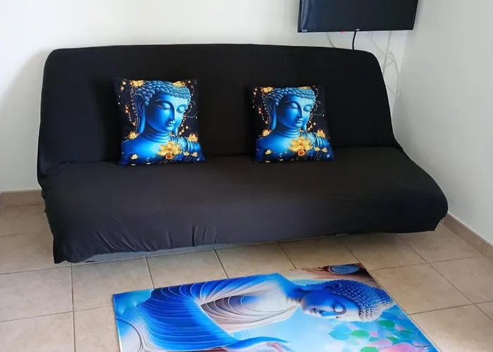 C210 Appartement Disneyland Paris Studio