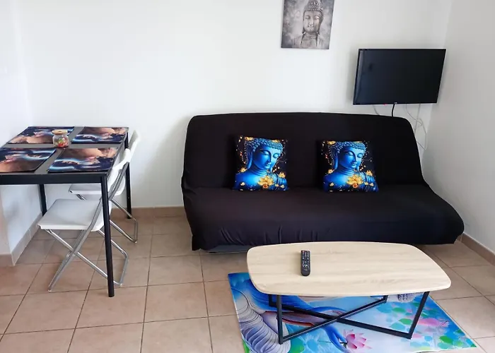 C210 Appartement Disneyland Paris Studio